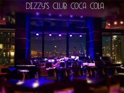 Dizzy’s  Club  Coca  Cola