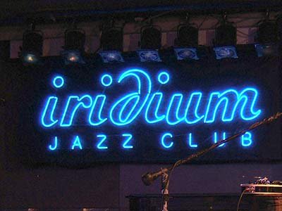 Iridium jazz