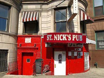 St Nick s Pub