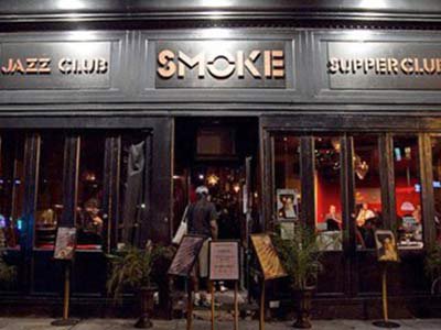 Smoke Jazz Club